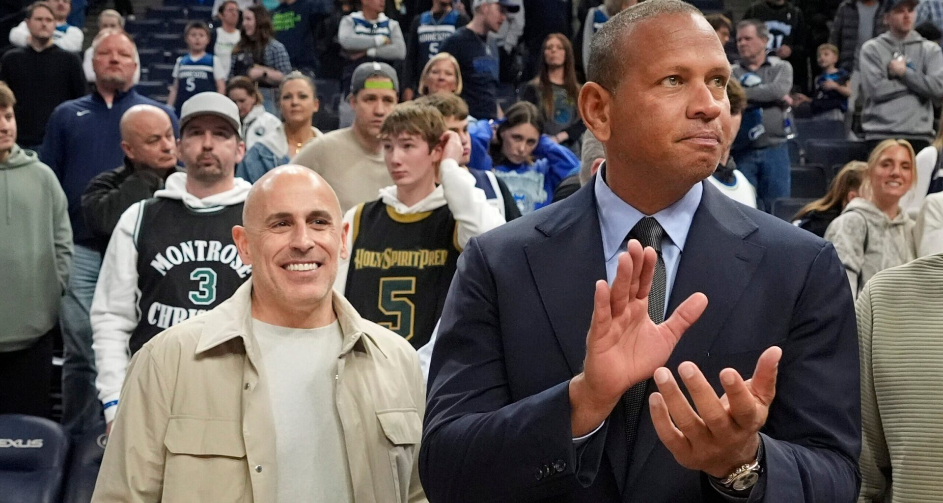 Marc Lore, A-Rod Expected to Take Over Timberwolves Soon, New Arena Plans Coming...