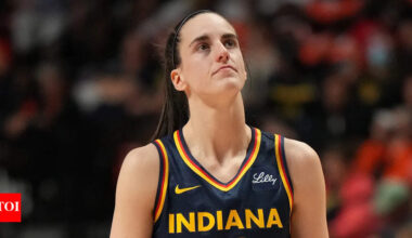 Caitlin Clark gives an epic reaction reaction to Tyrese Haliburton in Indiana Pacers Game 6 win against New York Knicks [See video] | NBA News