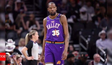 Brian Windhorst reveals how close the Minnesota Timberwolves came to landing Kevin Durant before the 2025 NBA trade deadline | NBA News