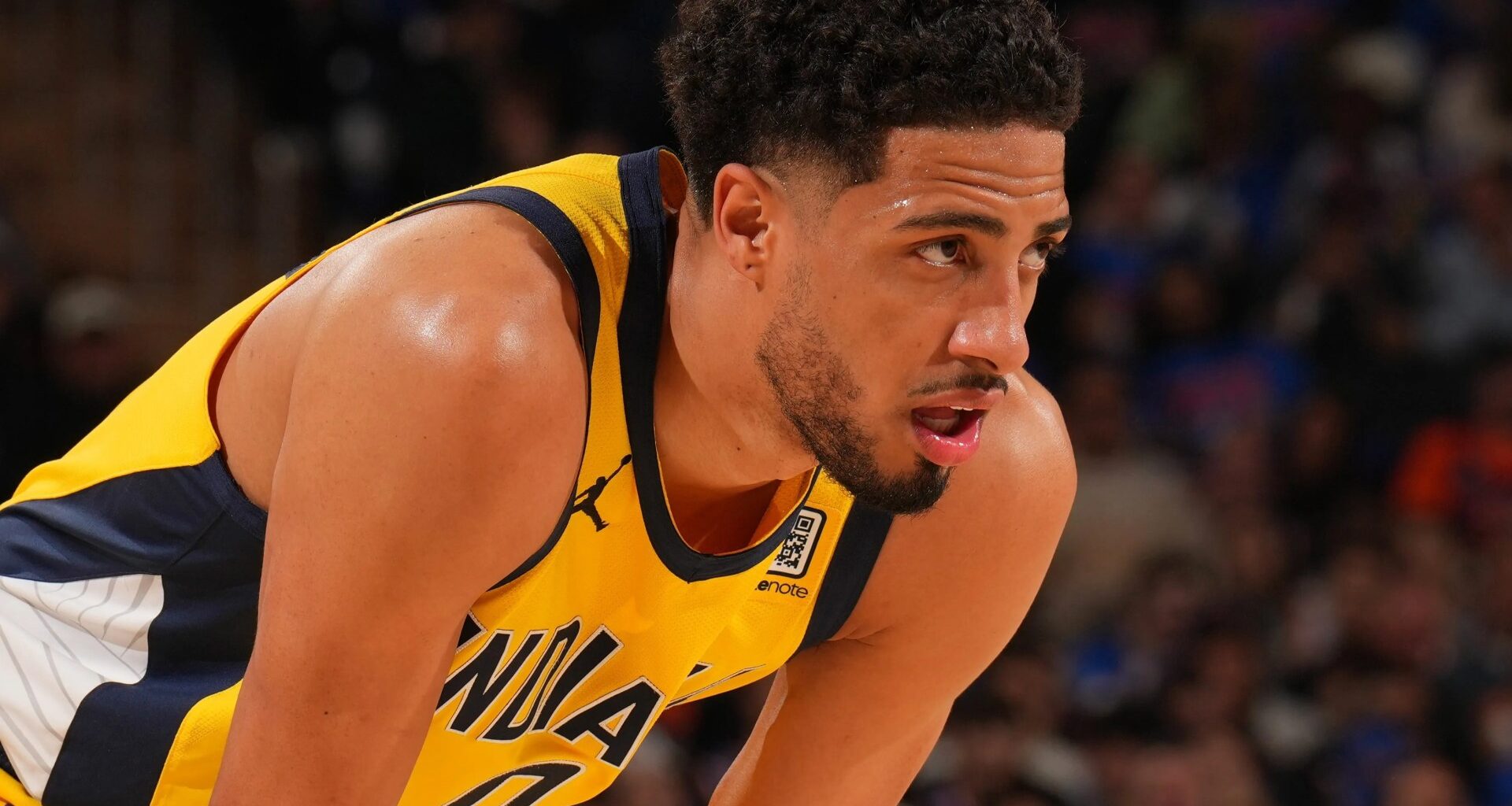 'So corny' - Tyrese Haliburton mocked by fans over cringeworthy footage as Pacers reach NBA Finals
