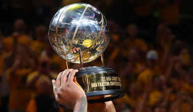 Oklahoma City Thunder vs. Indiana Pacers 2025 NBA finals: Where to buy official merchandise, caps, T-shirts and more