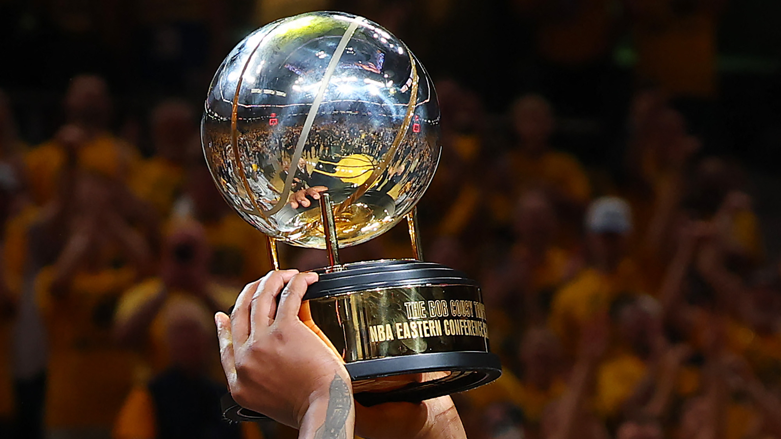 Oklahoma City Thunder vs. Indiana Pacers 2025 NBA finals: Where to buy official merchandise, caps, T-shirts and more