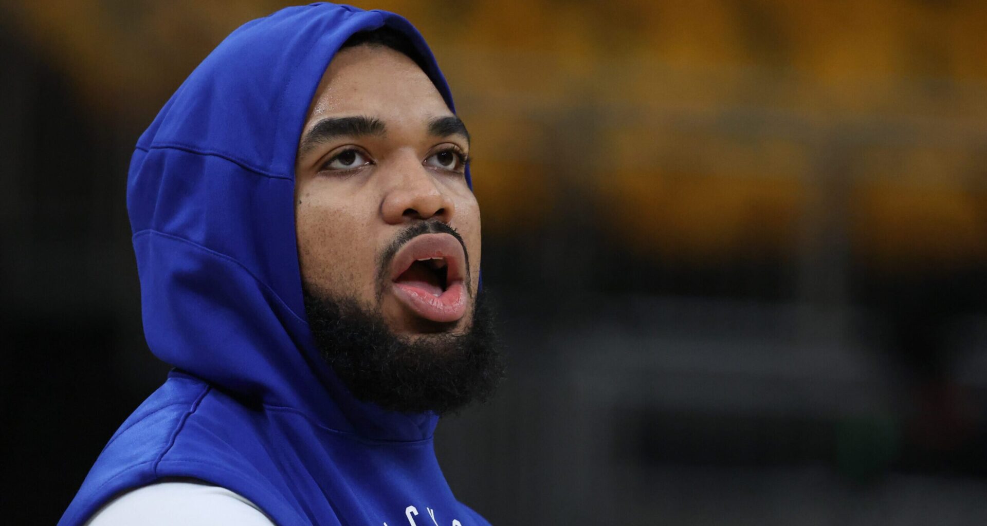 Karl Anthony Towns’ New Teammates Turn on Him After Playoff Exit