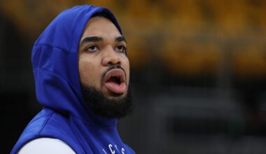 Karl Anthony Towns’ New Teammates Turn on Him After Playoff Exit