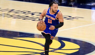 NBA All-star ‘confident’ that New York Knicks will make title run next season