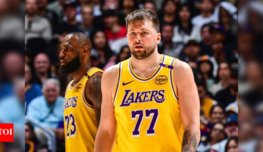 What does Luka Doncic hate about Los Angeles? LeBron James finally got to know one dislike of the Slovenian star’s Lakers tenure | NBA News