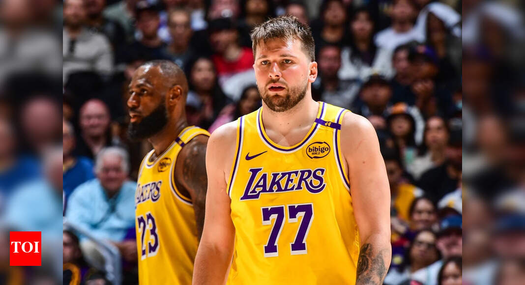 What does Luka Doncic hate about Los Angeles? LeBron James finally got to know one dislike of the Slovenian star’s Lakers tenure | NBA News