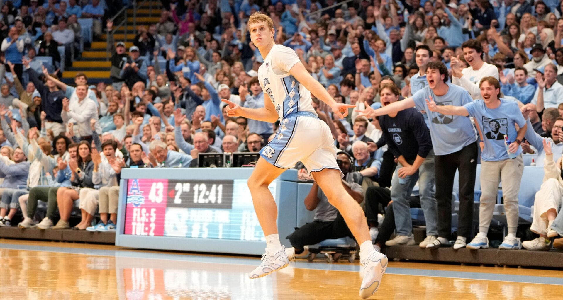 Niko Medved, Gophers Add 4-Star UNC Transfer Commit