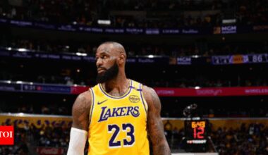 “He's always got something that's recovering” -Former Miami Heat guard shares LeBron James secrets on remaining fit | NBA News