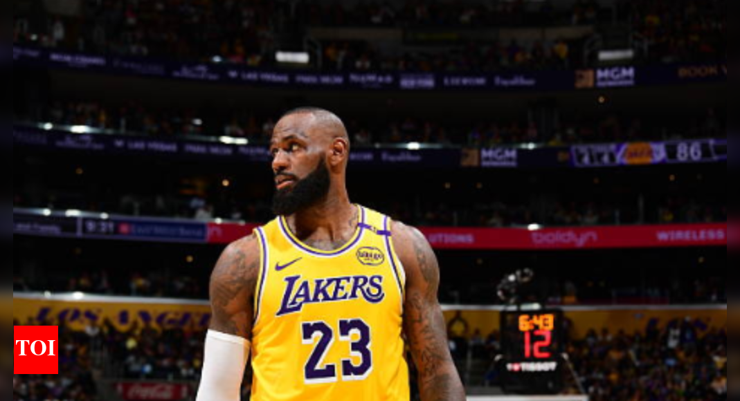 “He's always got something that's recovering” -Former Miami Heat guard shares LeBron James secrets on remaining fit | NBA News