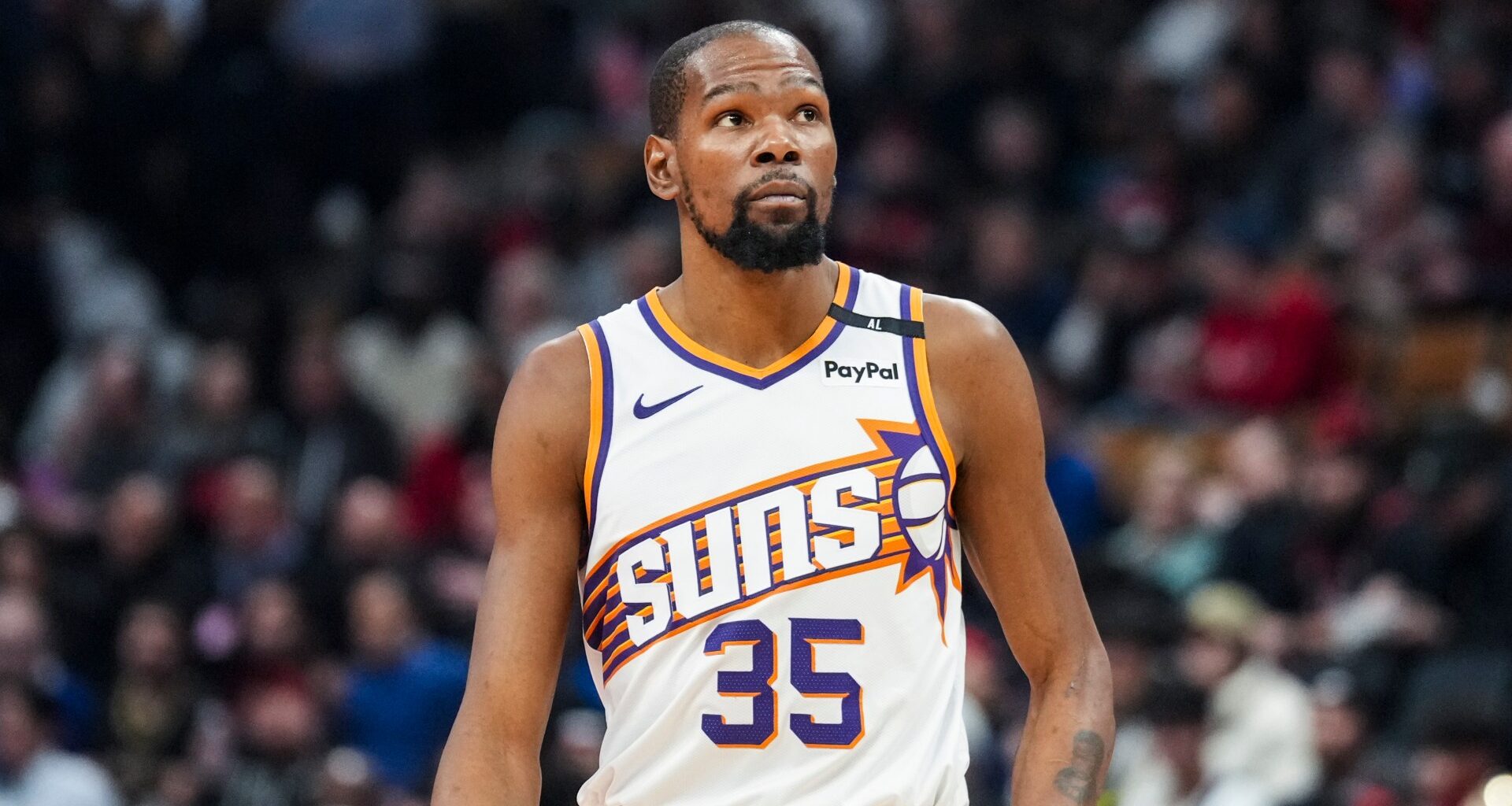 'Rest in peace' - Kevin Durant joins NBA world as Phoenix Suns star mourns death of beloved fan