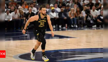 Golden State Warriors’ star Stephen Curry gives a massive update on his retirement with multiple ventures in hand | NBA News