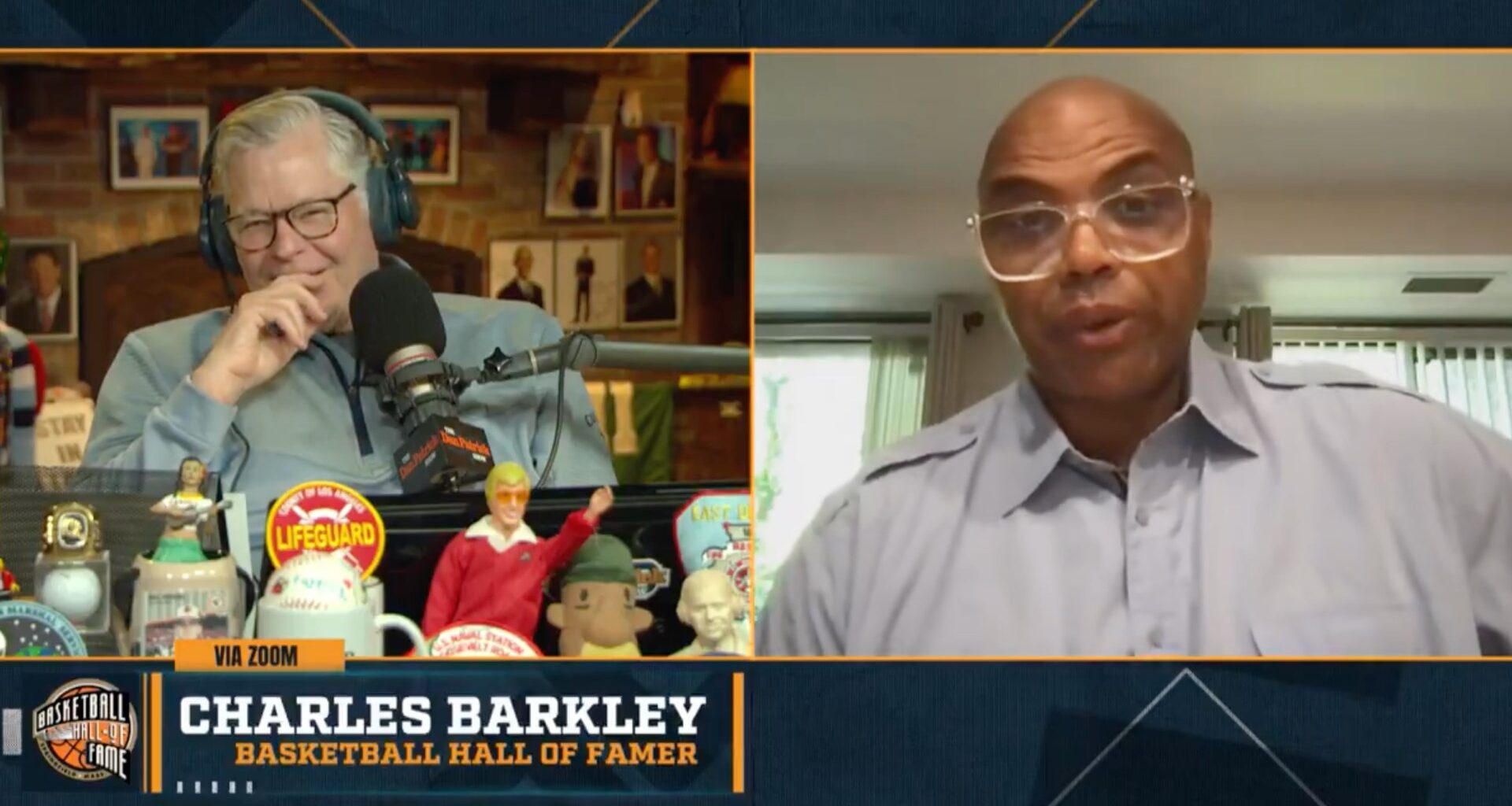 ‘The best I can do’ - Charles Barkley confirms Inside the NBA retirement decision one week after signing ESPN deal