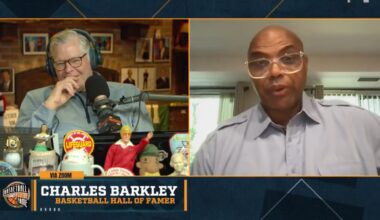 ‘The best I can do’ - Charles Barkley confirms Inside the NBA retirement decision one week after signing ESPN deal