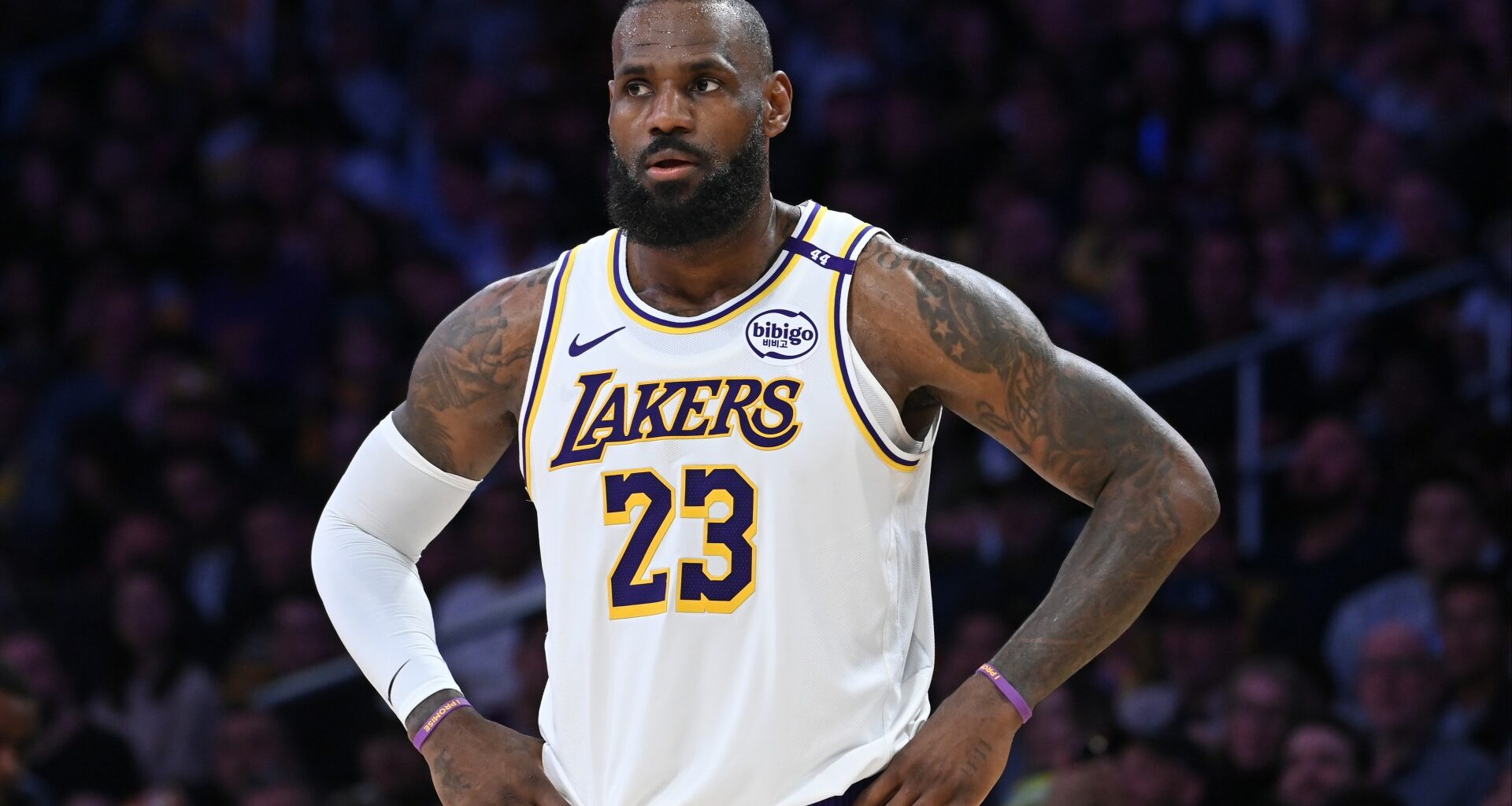 'He was pushing me' - London Mayor wants to host NBA games but Manchester's $400m arena could win North-South battle