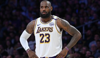 'He was pushing me' - London Mayor wants to host NBA games but Manchester's $400m arena could win North-South battle