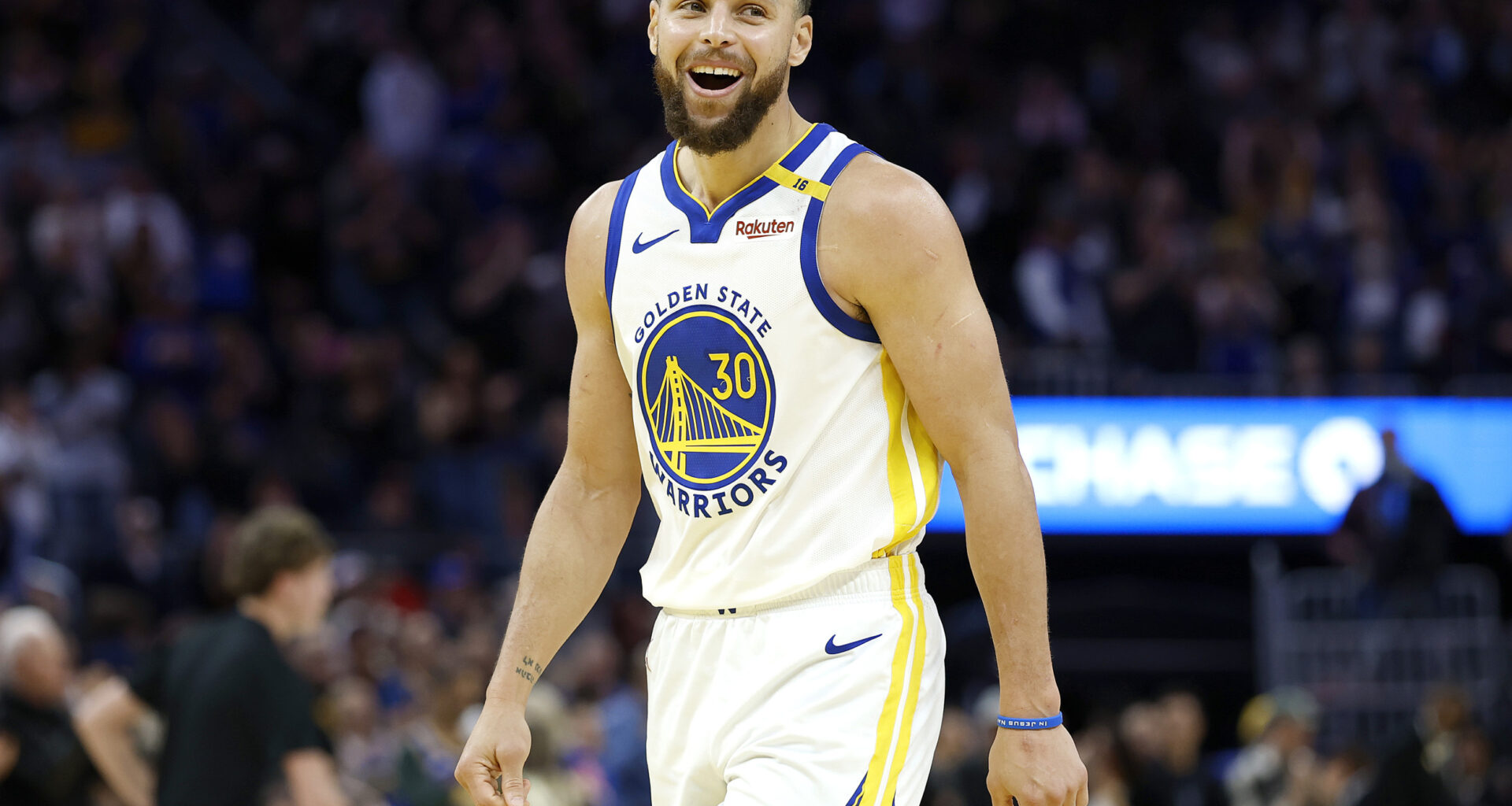 Stephen Curry Golden State Warriors