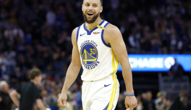 Stephen Curry Golden State Warriors