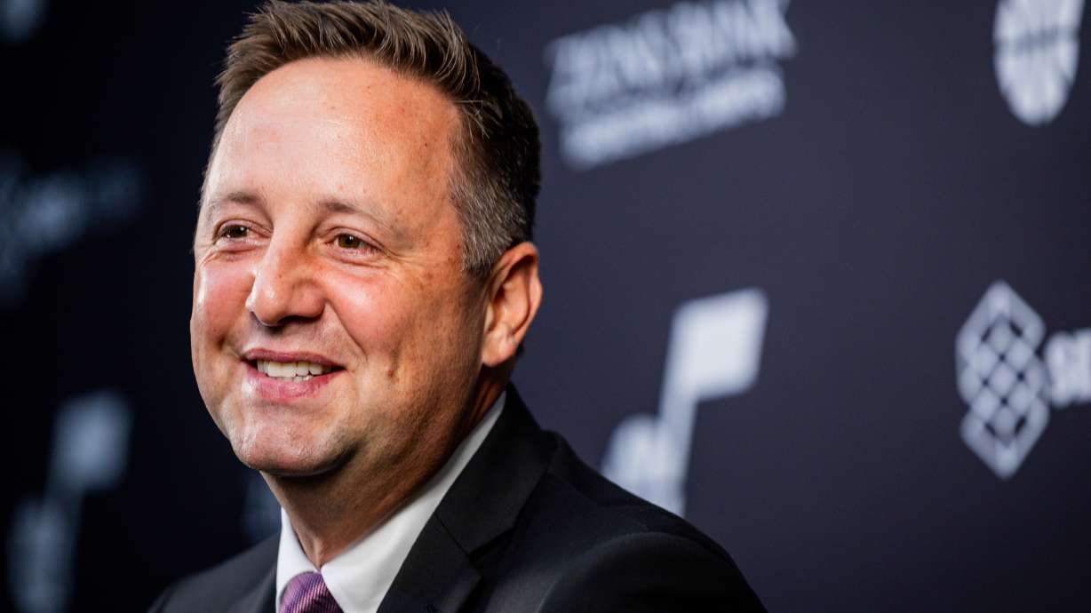 Patrick Kinahan: Familiar name aside, Austin Ainge earned right to become Jazz president