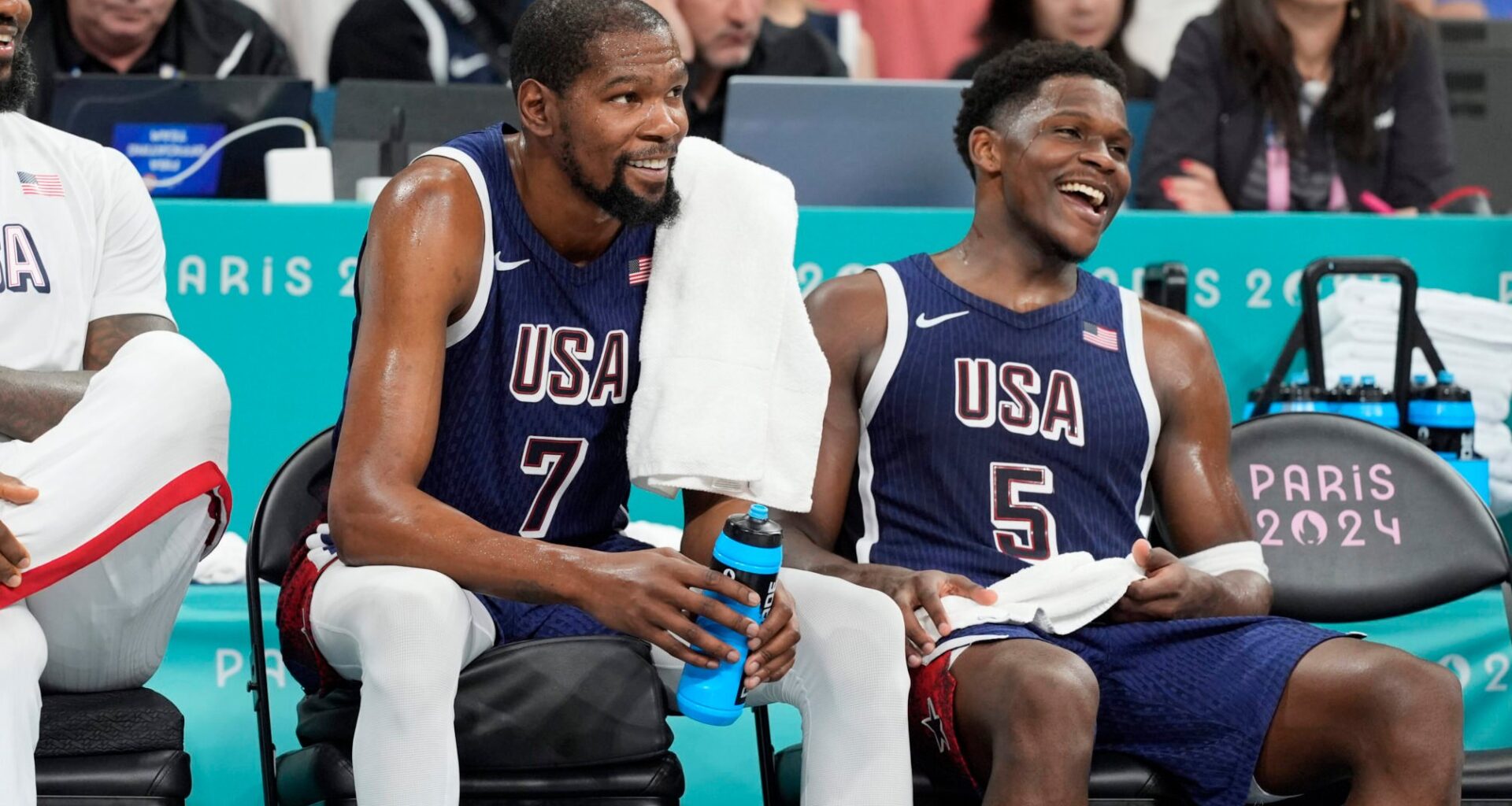 Suns Seeking a Timberwolves-Friendly Return for Kevin Durant...