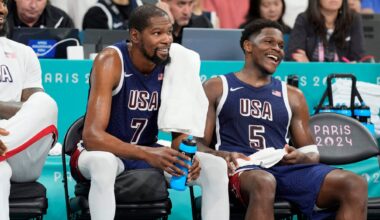 Suns Seeking a Timberwolves-Friendly Return for Kevin Durant...