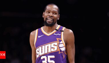 NBA Trade Rumors: Atlanta Hawks could be eyeing blockbuster trade for Phoenix Suns superstar Kevin Durant to pair with Trae Young | NBA News