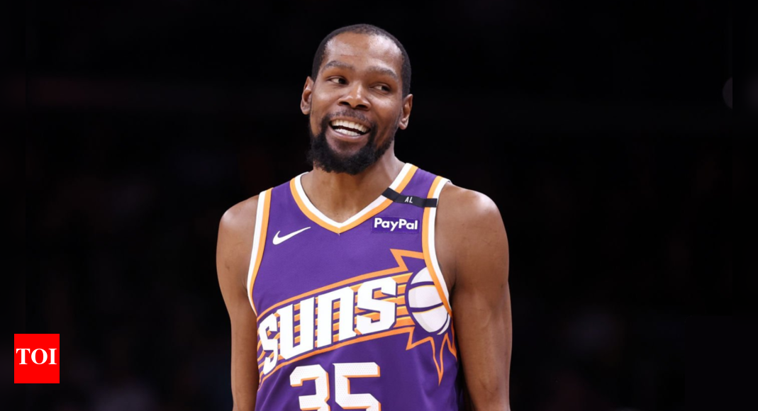 NBA Trade Rumors: Atlanta Hawks could be eyeing blockbuster trade for Phoenix Suns superstar Kevin Durant to pair with Trae Young | NBA News