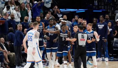 Scott Foster picked to work NBA Finals for 18th time, one of 12 referees selected for the series