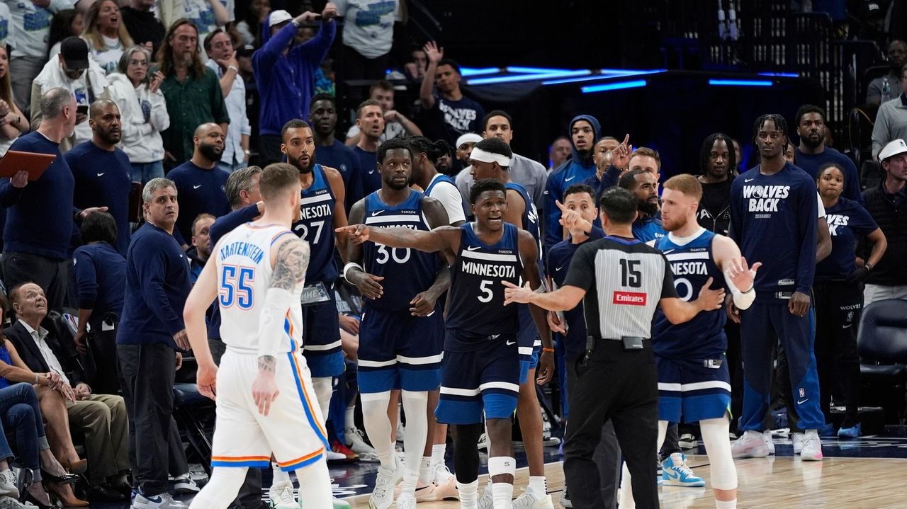 Scott Foster picked to work NBA Finals for 18th time, one of 12 referees selected for the series