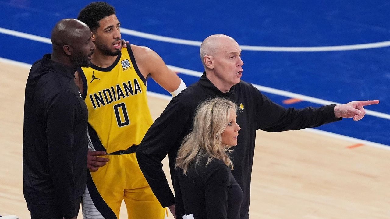 Severe weather delays Pacers' arrival in Oklahoma City for NBA Finals