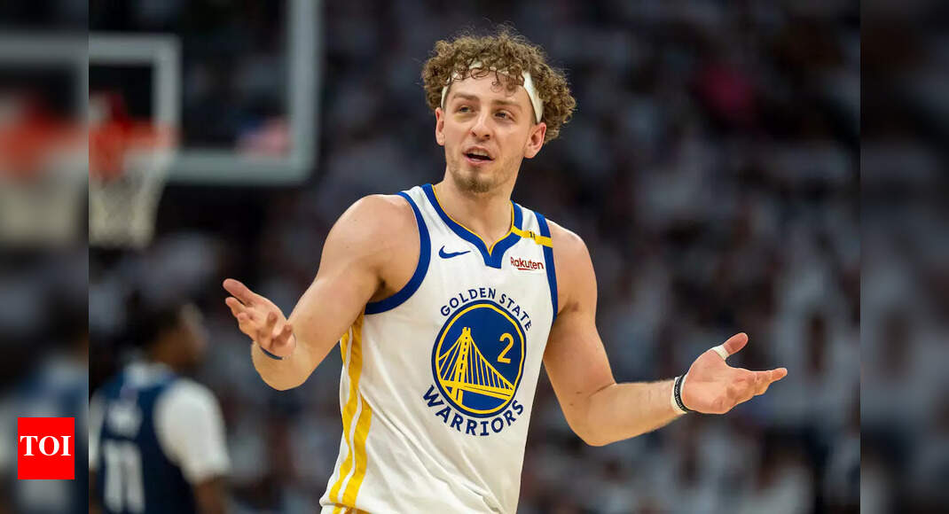 “I want to do that” – Golden State Warriors guard Brandin Podziemski reveals big basketball ambitions while hinting his next pursuit | NBA News