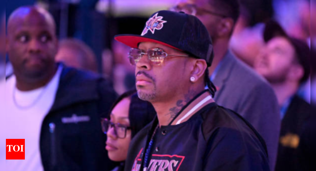 “The true definition of a son” -NBA legend Allen Iverson shares heartfelt post on his son days after making sweet gesture towards ex-wife | NBA News