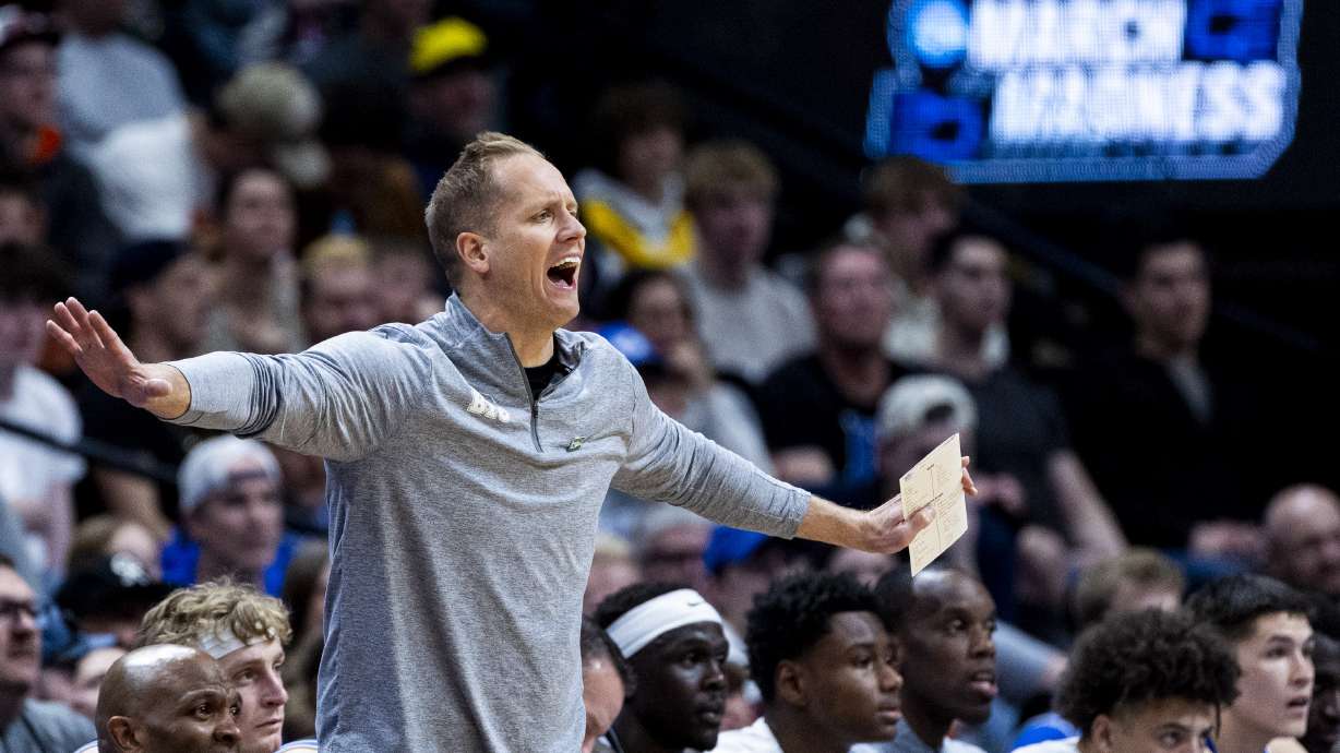 Kevin Young has BYU basketball preparing for a sequel better than the original