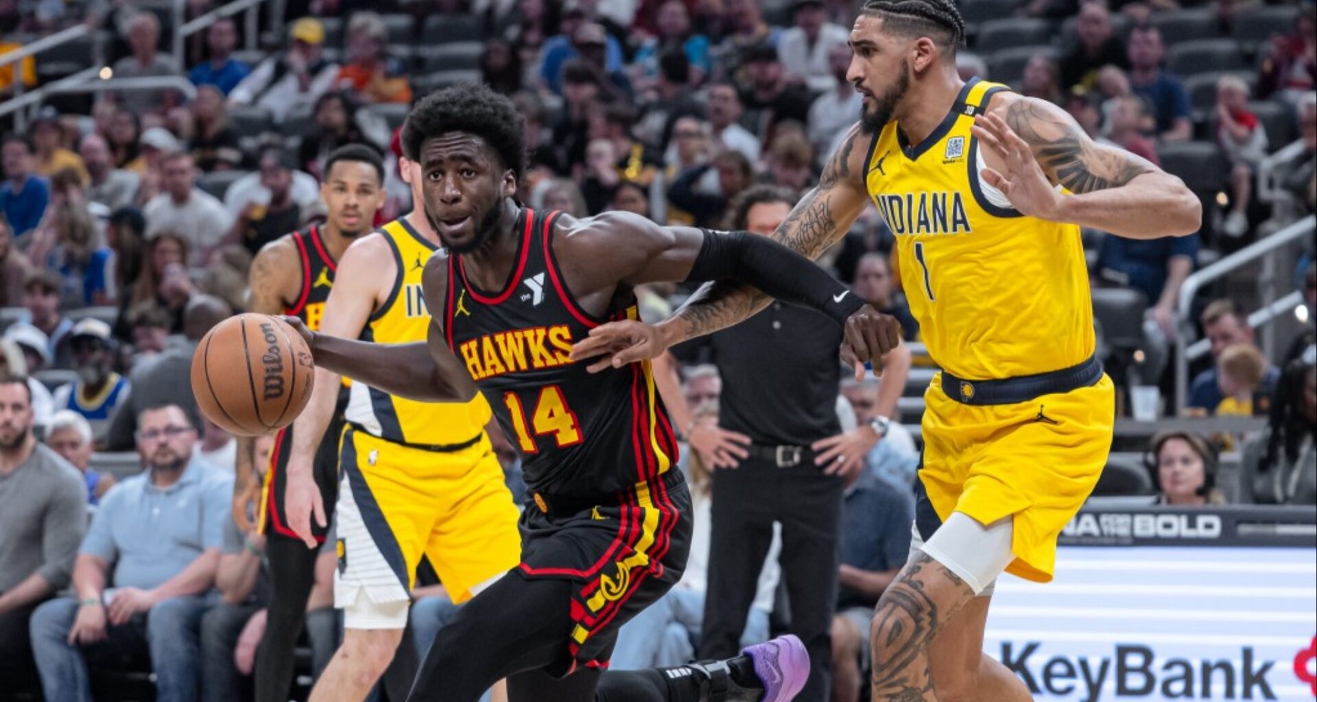 I'm forgotten NBA first-round draft pick who snubbed $17m deal to retire at 21 and pursue life-changing career