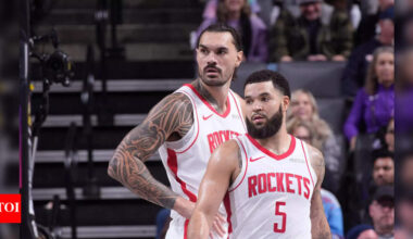 Houston Rockets Prioritize Steven Adams and Fred VanVleet as Offseason Kicks Off After 52-Win Campaign | NBA News