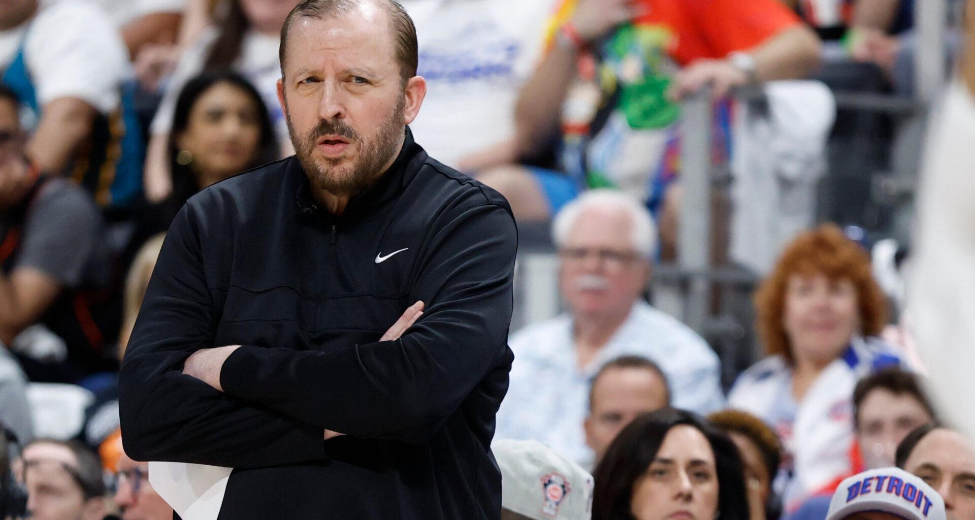 Tom Thibodeau Relieved of His Coaching Duties in New York