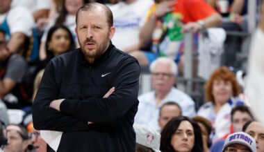 Tom Thibodeau Relieved of His Coaching Duties in New York