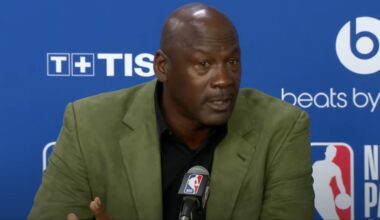 'Take with grain of salt' - Michael Jordan gave rare insight on LeBron James comparison and what makes them so different