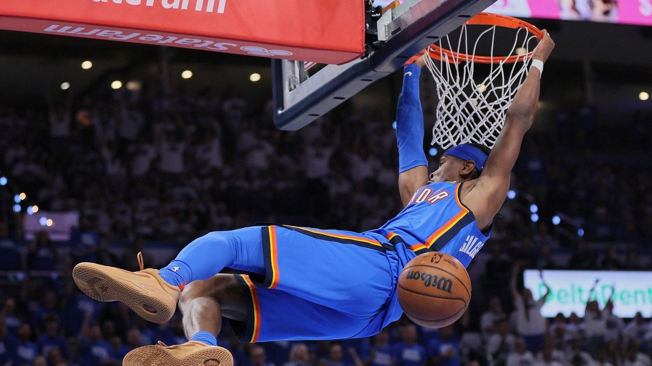 Pacers, Thunder got to the NBA Finals fueled by doubters. A title will give 1 team the last laugh