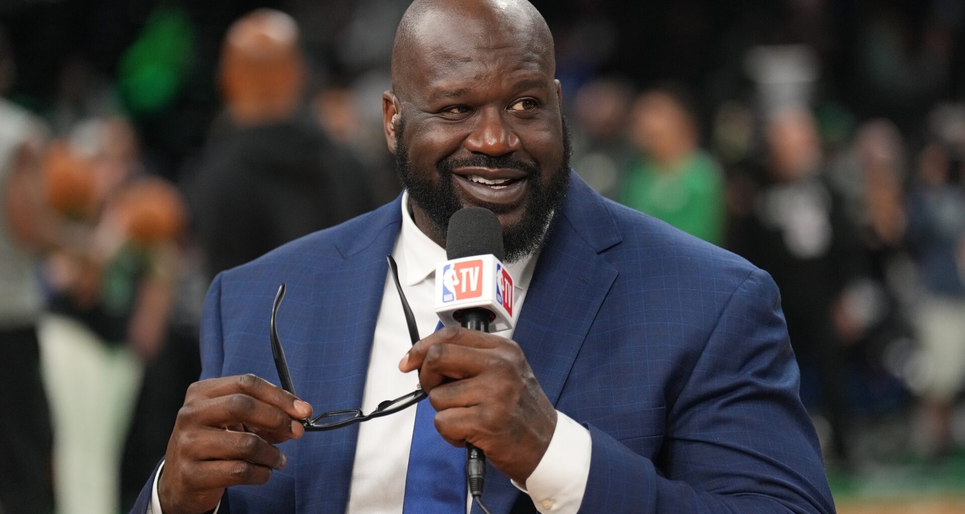 Shaq causes stir with his top 10 all-time NBA list that omits LA icon who won five Lakers titles