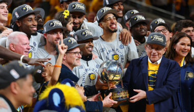 Indiana Pacers March into NBA Finals as Heavy Underdogs