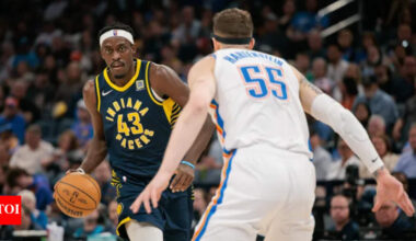 OKC Thunder vs Indiana Pacers NBA Finals Game 1 betting predictions: Best bets, pick, spread, and odds for 2025 Championship Series | NBA News