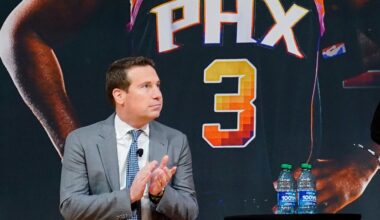 Suns hire Cavaliers assistant Jordan Ott as head coach, AP source says