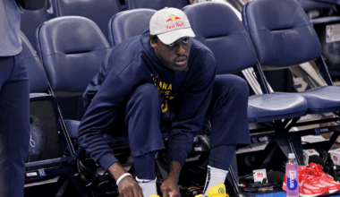 Oklahoma City Thunder, Indiana Pacers' NBA Finals uniforms revealed: Who's wearing what?