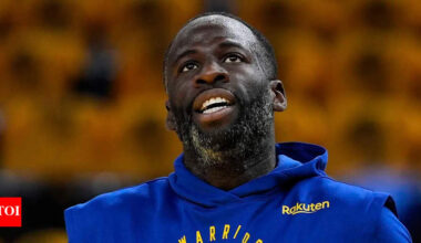 “You walk with nothing” – Golden State Warriors veteran Draymond Green says reaching NBA Finals is overrated if it ends in heartbreak, citing New York Knicks' loss | NBA News