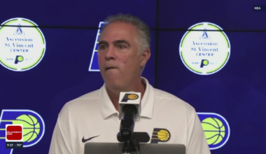 Edison High grad returning to Oklahoma as president of Indiana Pacers, set to face off OKC Thunder in NBA Finals