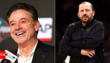 Will Rick Pitino join New York Knicks as head coach? Former Louisville coach gives honest reaction after Tom Thibodeau’s dismissal | NBA News