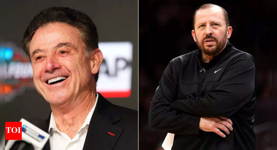 Will Rick Pitino join New York Knicks as head coach? Former Louisville coach gives honest reaction after Tom Thibodeau’s dismissal | NBA News