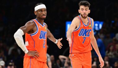 2025 NBA Finals rosters: How every player for Thunder, Pacers ranked as high school recruits