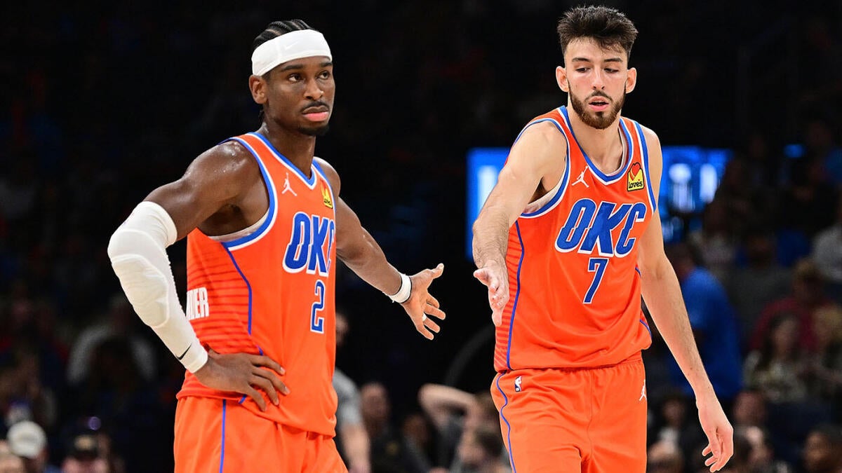 2025 NBA Finals rosters: How every player for Thunder, Pacers ranked as high school recruits